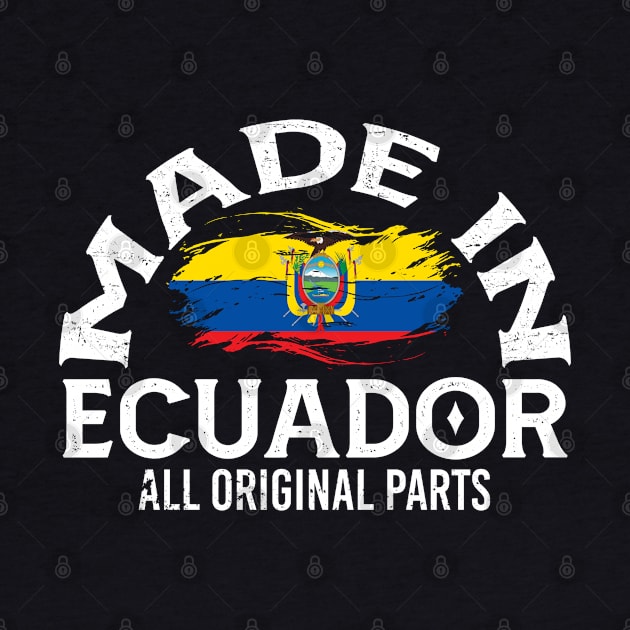 Born in Ecuador by JayD World